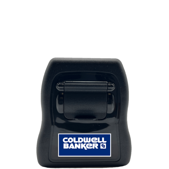 Branded Cover For VaultLOCKS® 5000 Series | MFS Supply Coldwell Banker Logo